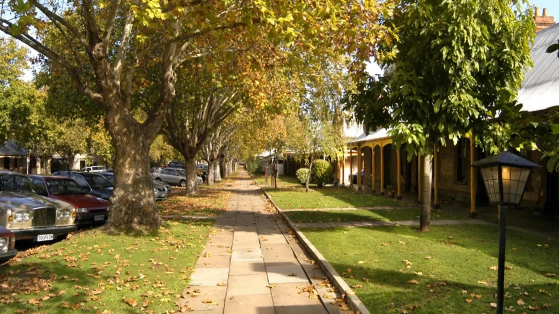 North Adelaide Heritage Cottages&Apartments 4*,