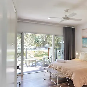 Sunrise Guest house Byron Bay