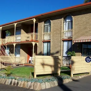 Town Centre Motor Motel Merimbula