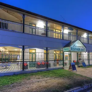 The Park Motel Charters Towers