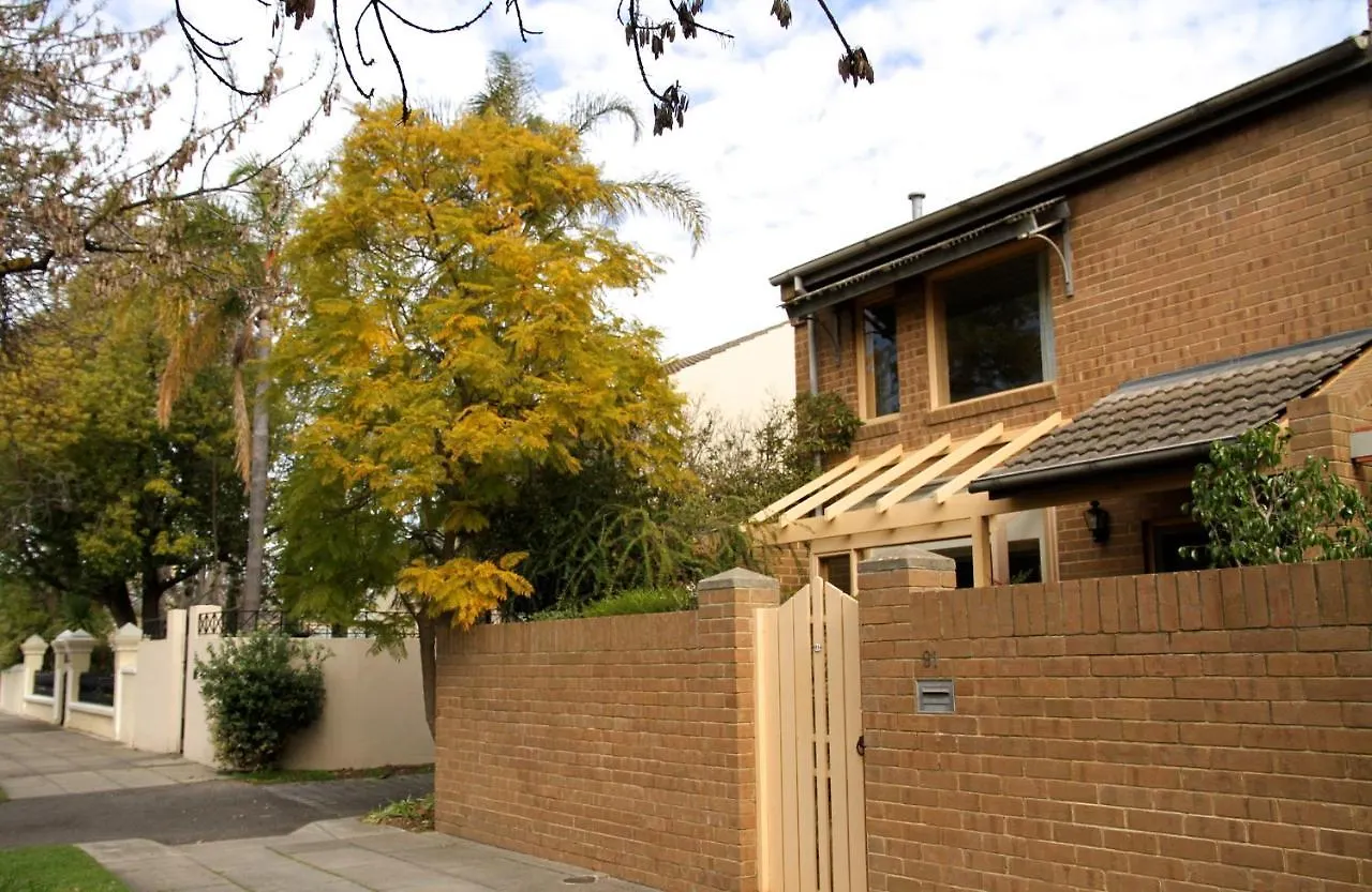 North Adelaide Heritage Cottages & Apartments