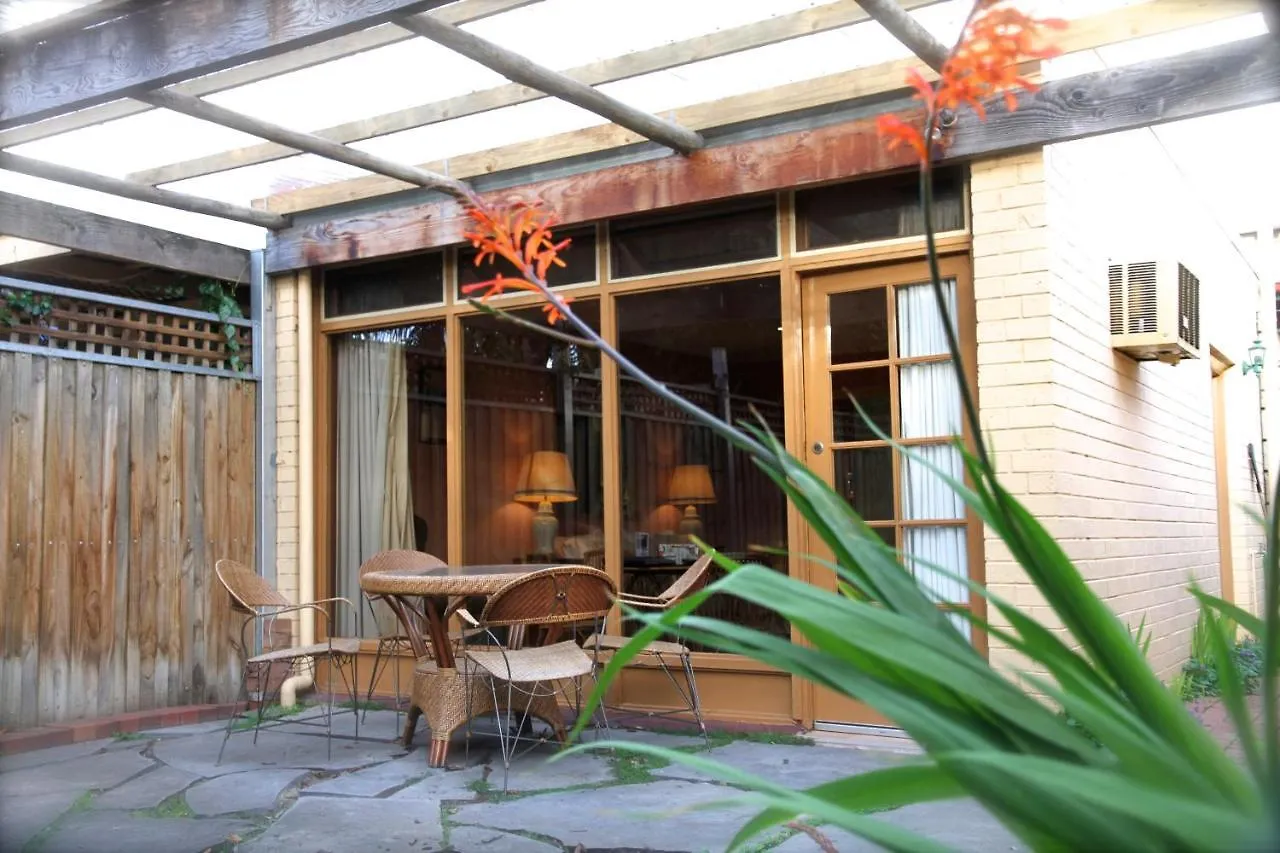 North Adelaide Heritage Cottages & Apartments
