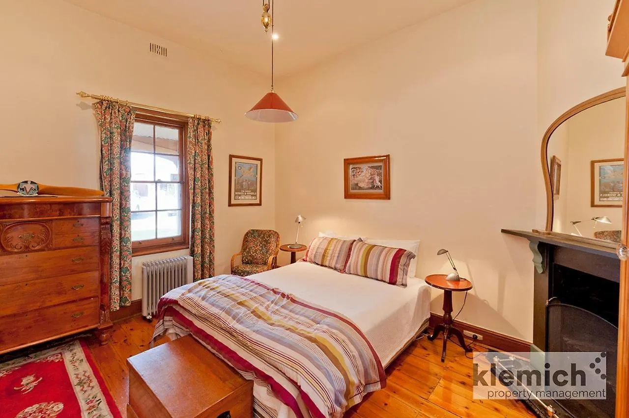 North Adelaide Heritage Cottages & Apartments