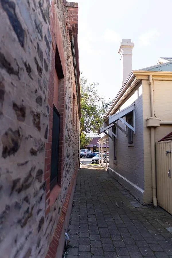 North Adelaide Heritage Cottages & Apartments Aparthotel