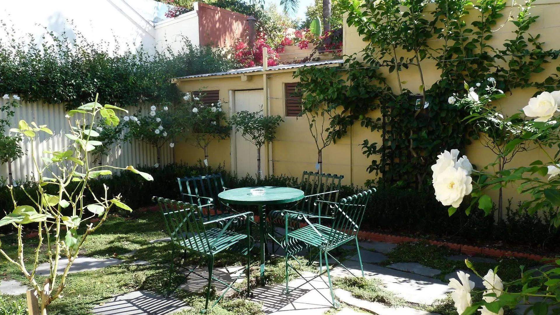 North Adelaide Heritage Cottages & Apartments
